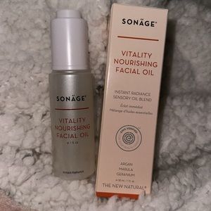 Sonäge- Vitality Nourishing Facial Oil